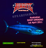 Aimrite Spearfishing Australia