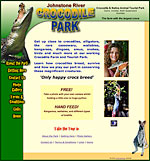 johnstone River Crocodile Park