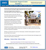 Community Support Centre Innisfail