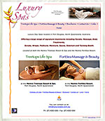 Luxury Spas