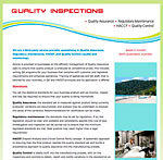 Quality Inspections