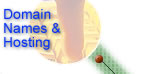 Domain names & hosting
