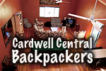 Cardwell Central Backpackers