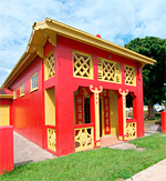 Innisfail Chinese Temple