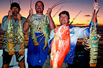 ReelCrayZee Fishing Charters