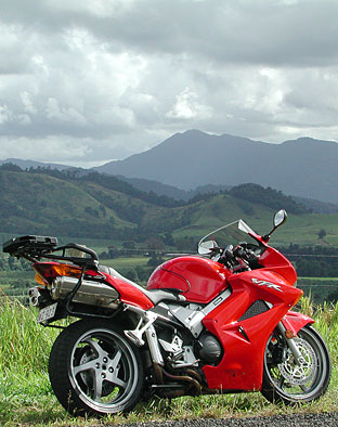 VFR800 - For Sale