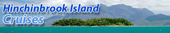 Hinchinbrook Island Cruises